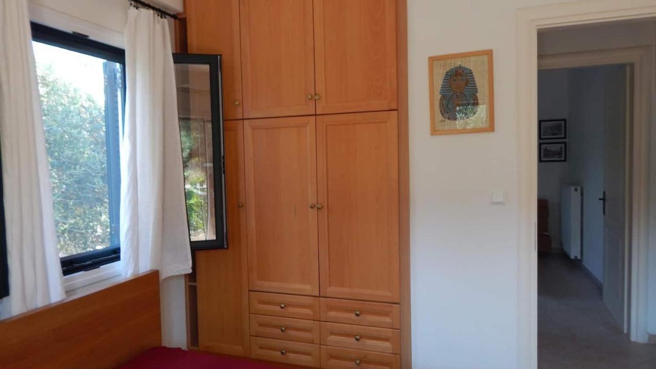 Villa Dimitra Sívota Exterior foto