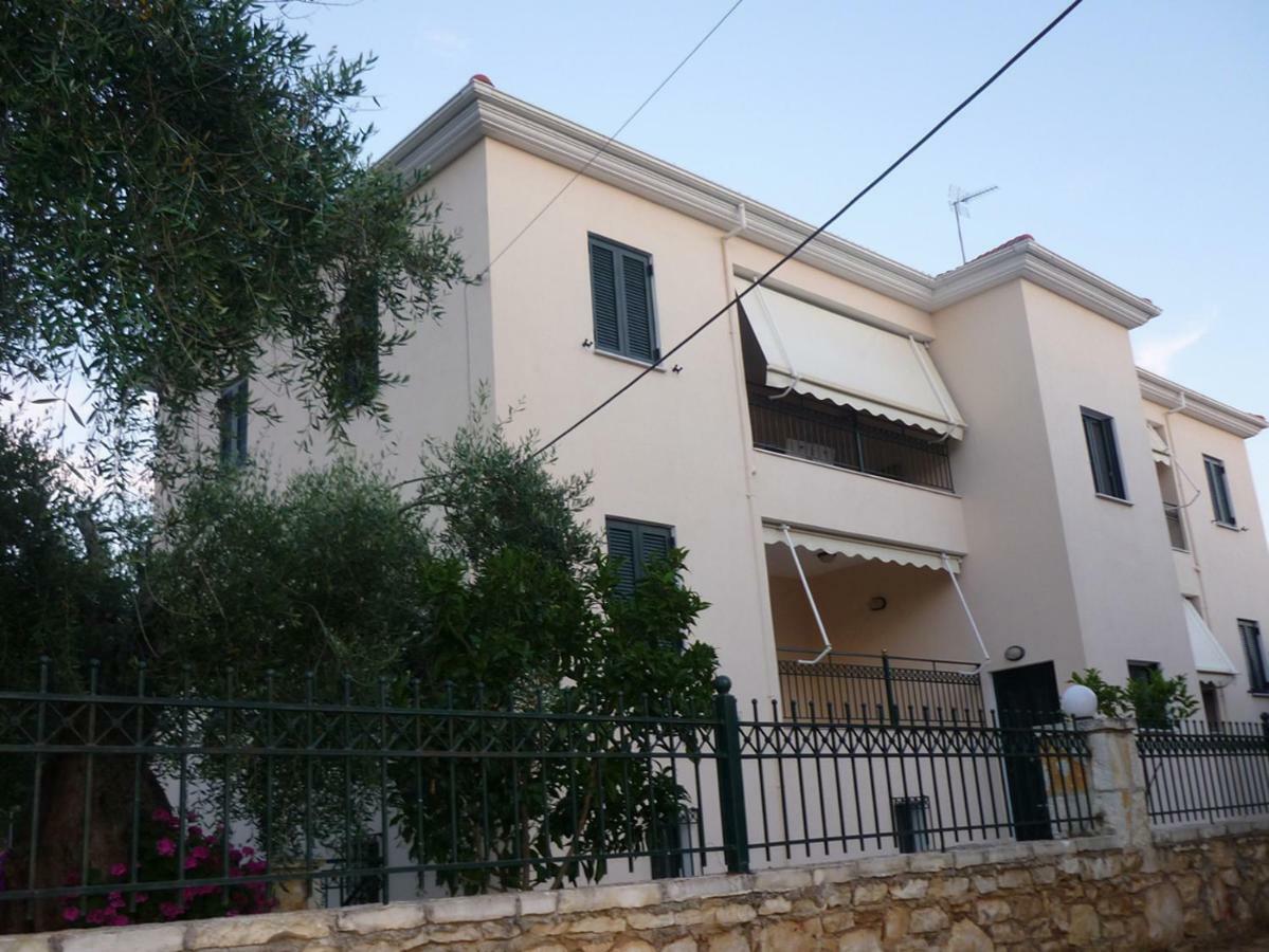 Villa Dimitra Sívota Exterior foto