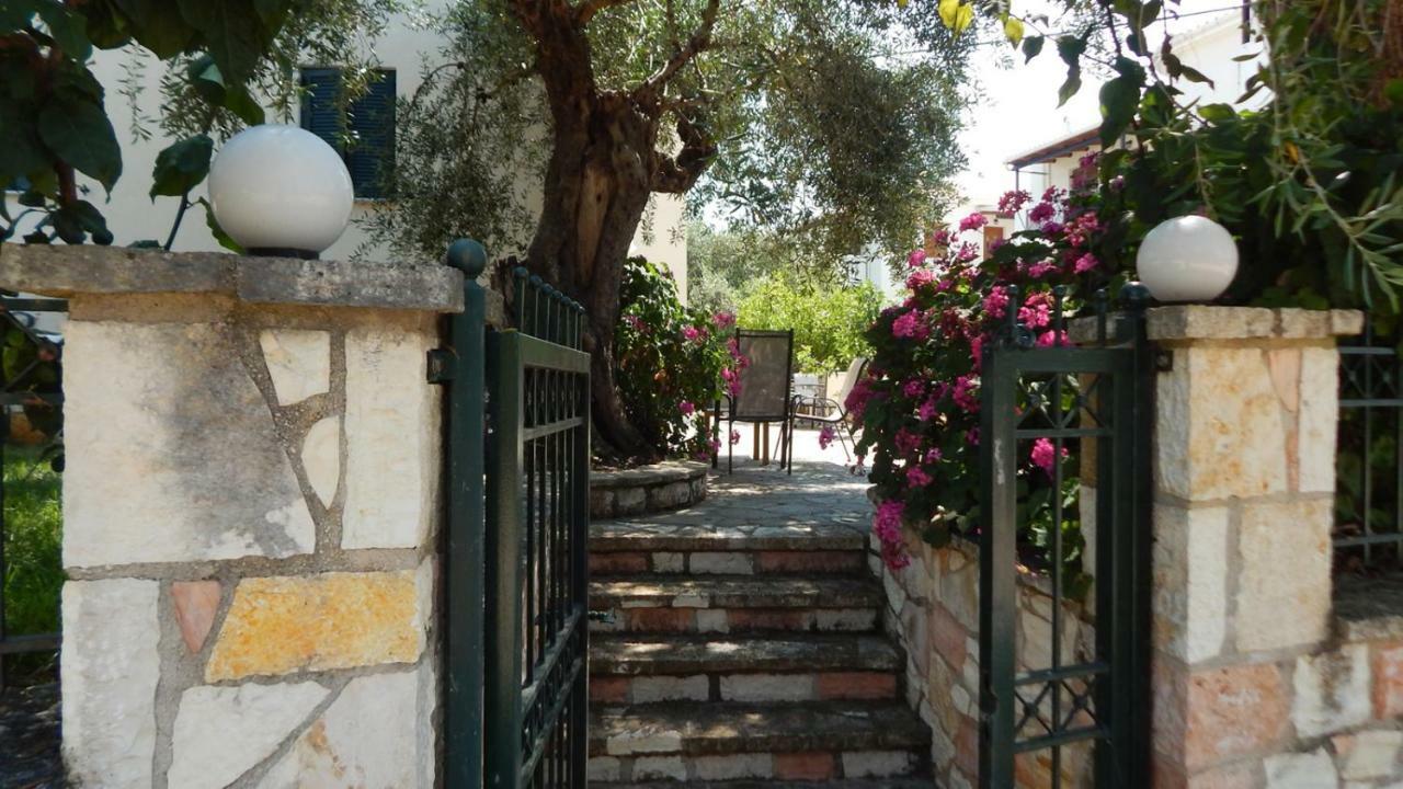 Villa Dimitra Sívota Exterior foto