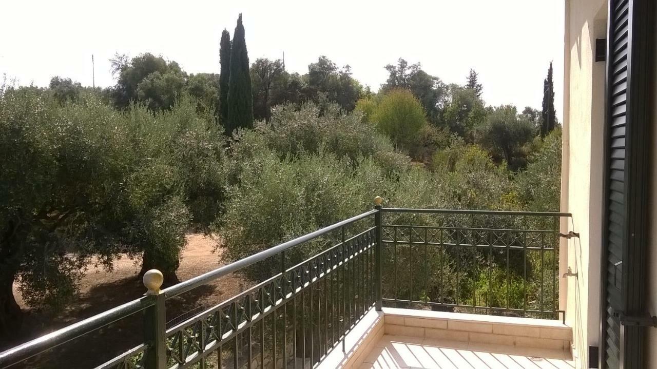 Villa Dimitra Sívota Exterior foto